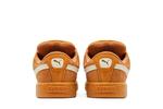 Кроссовки Puma Wmns Suede XL Elevated - Caramel Latte Gum, оранжевый - фото 6