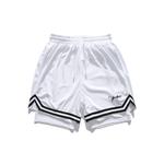 Спортивные шорты унисекс YIVIKII, черный - фото 5