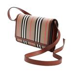 Burberry Тканевая сумка через плечо - фото 2