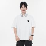 Футболка унисекс Double Star 88, черный - фото 8