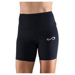 Шорты Endless Ribbon, черный - фото