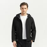 Куртка унисекс Mizuno, черный - фото 13