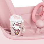 Термочашка Hello Kitty Collaborative 520 мл Sanrio, темно-фиолетовый - фото 9