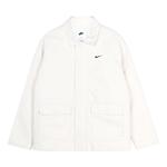 Куртка Nike utility pocket coach jacket 'White', белый - фото