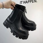 Ботинки Челси мужские черный Shupate - фото 7