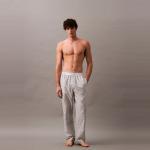 Пижамные брюки SS25 для мужчин Calvin Klein, белый - фото 11