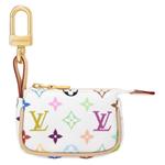 LOUIS VUITTON Сумка, White - фото 4