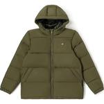 Пуховик Unisex Dickies, Арми Грин - фото 4