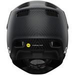 Велосипедный шлем Coron Air Carbon MIPS Poc, Carbon Black - фото 4