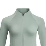 Under Armour Женская зеленая куртка Vanish Elite, Green - фото 7