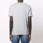 Футболка мужская серая SS22 HUGO BOSS - фото 3