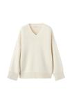 Джемпер Mango Jumper, Off-White - фото 5