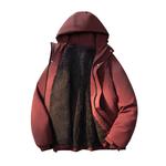 Стеганая куртка унисекс BRUMAIRE, Черный - фото 6