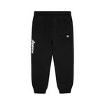 Брюки-джоггеры *A Bathing APE Moonface Aape, черный - фото 7