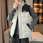 Жилет унисекс Jeep, черный - фото 5