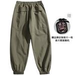 Ветровка Unisex Jeep, оливковый - фото 12