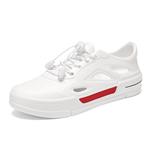 LEXON Клоги мужские белые, цвет White - фото 7