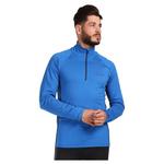 Базовый слой Kilpi Willie Long, синий - фото 3