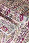 Шарф «пейсли» Roeckl, Multi Pastel - фото 3