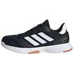 Adidas Кроссовки Ligra 8 Indoor Core Black Cloud White - фото