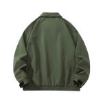 Tith куртка унисекс, Бургундия - фото 8