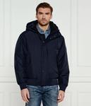 Куртка будет надета Loose fit Boss Orange, синий - фото