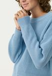 Джемпер LUMA Part Two, светло-голубой - фото 5