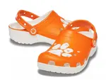 College Clemson Classic Сабо Crocs, White - фото 7