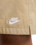 6" Шорты Club Woven Flow Nike, коричневый/бежевый - фото 5