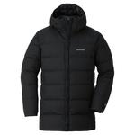 Пуховик мужской BK черный Montbell - фото