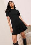 Платье Friends Like These Day dress, Black - фото 3