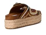 Сандалии Steve Madden Klare, Brown Multi - фото 5