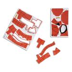 Человек-паук - набор 4D-моделей маски - фото 4