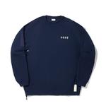 LiNing Свитшот мужской темно-синий - фото