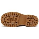 Ботинки Martin Boot женские Kekafu, желтый - фото 5