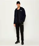 Толстовка Regular fit Ea7, синий - фото 2