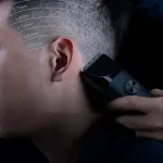 Машинка для стрижки волос Xiaomi, черный - фото 3