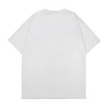 Футболка унисекс Crying Center, Полярный серый - фото 12