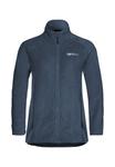 Флисовая куртка Jack Wolfskin ROTWAND, Midnight Sky/Dark Blue - фото 6