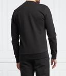 Толстовка мужская Boss с круглым вырезом, черный - фото 4