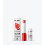 Бальзам для губ Mossa Strawberry Lip Balm, Juicy Moisture 4,5 g - фото 2