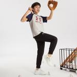 Детский топ Under Armour, хаки - фото 3