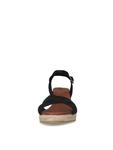 Босоножки на высоком каблуке MANFIELD Sandals, черный - фото 3