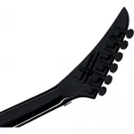 Электрогитара Kramer SM-1 с рисунком, Black Denim Perimeter - фото 8