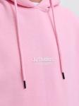 Толстовка с капюшоном в цвете Prism Pink Jack & Jones - фото 6