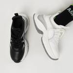 Кроссовки rosa bianca Chunky Sneakers Women's High-top, белый - фото 11