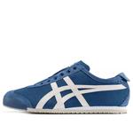 Кроссовки мексика 66 Onitsuka Tiger, синий - фото