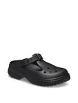 Классические туфли Мэри Джейн Crocs, black - фото