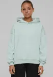 Толстовка с капюшоном Urban Classics, Frostmint - фото 4