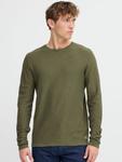 Свитер BLEND BHABAS, оливковый - фото 2